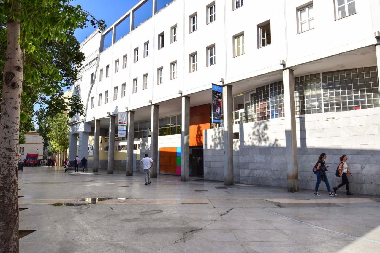 Letmalaga The Friar'S House Apartment Luaran gambar