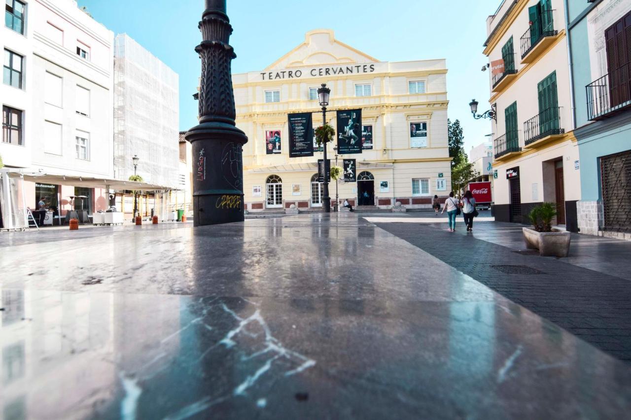 Letmalaga The Friar'S House Apartment Luaran gambar