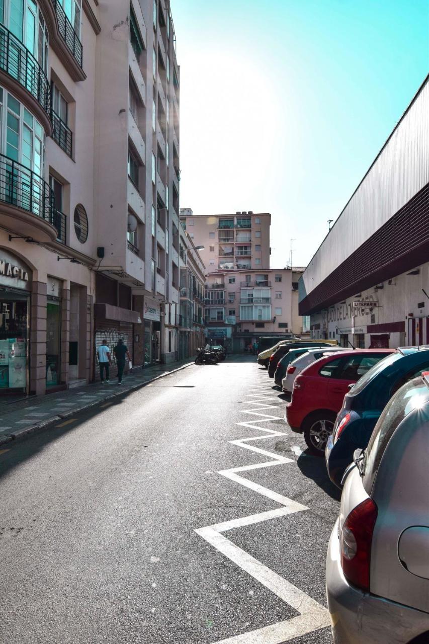 Letmalaga The Friar'S House Apartment Luaran gambar