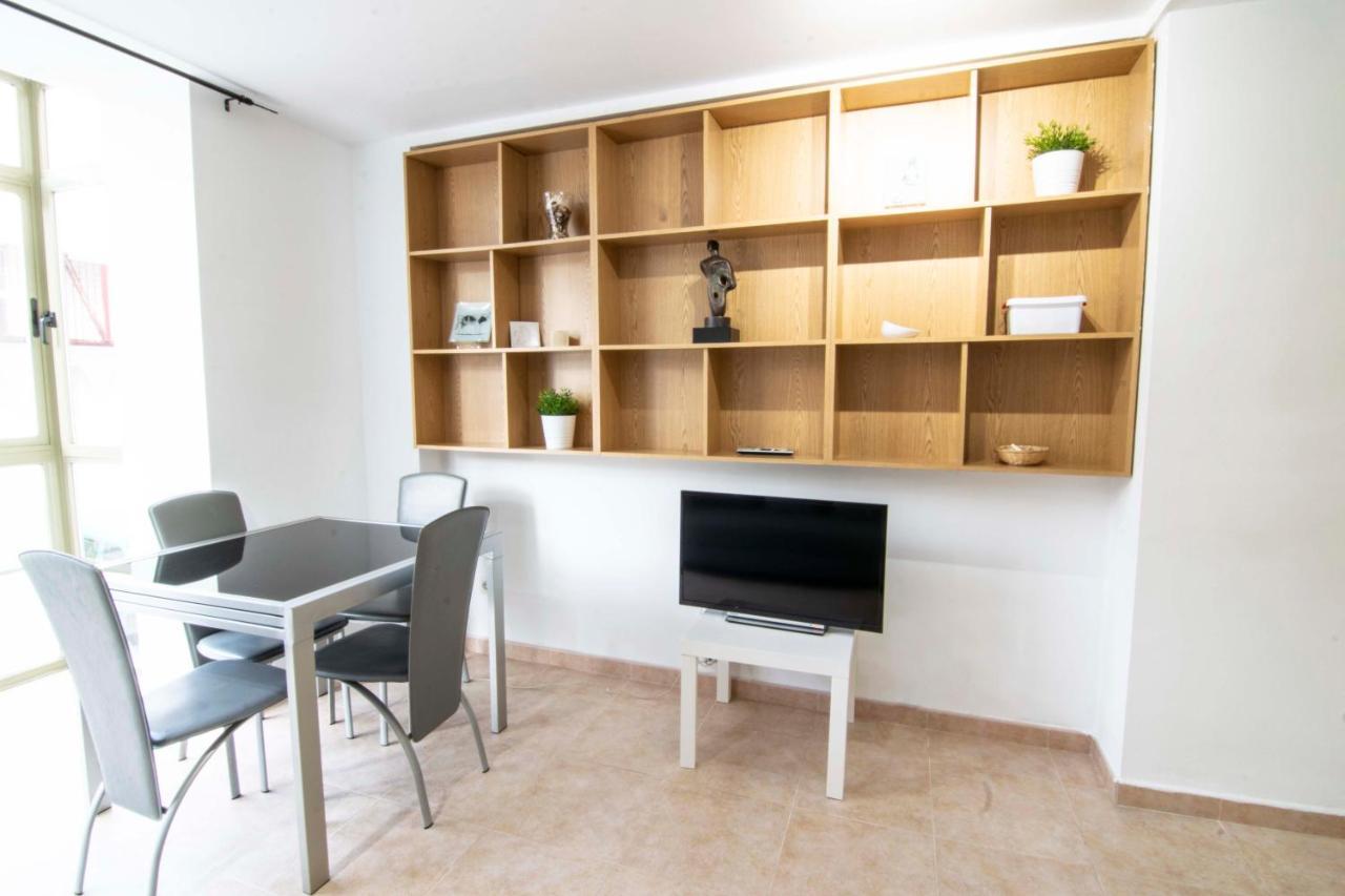 Letmalaga The Friar'S House Apartment Luaran gambar