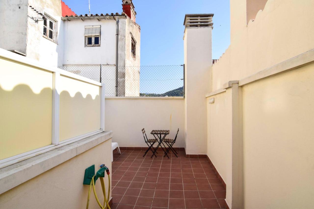 Letmalaga The Friar'S House Apartment Luaran gambar