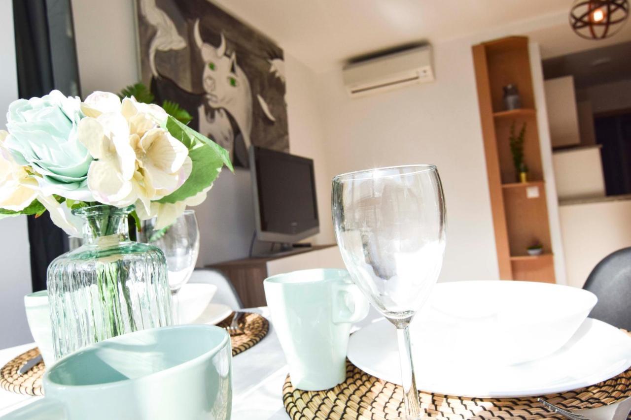 Letmalaga The Friar'S House Apartment Luaran gambar