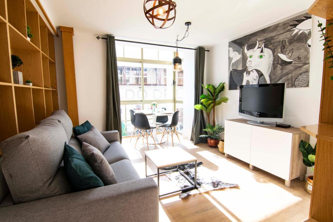 Letmalaga The Friar'S House Apartment Luaran gambar