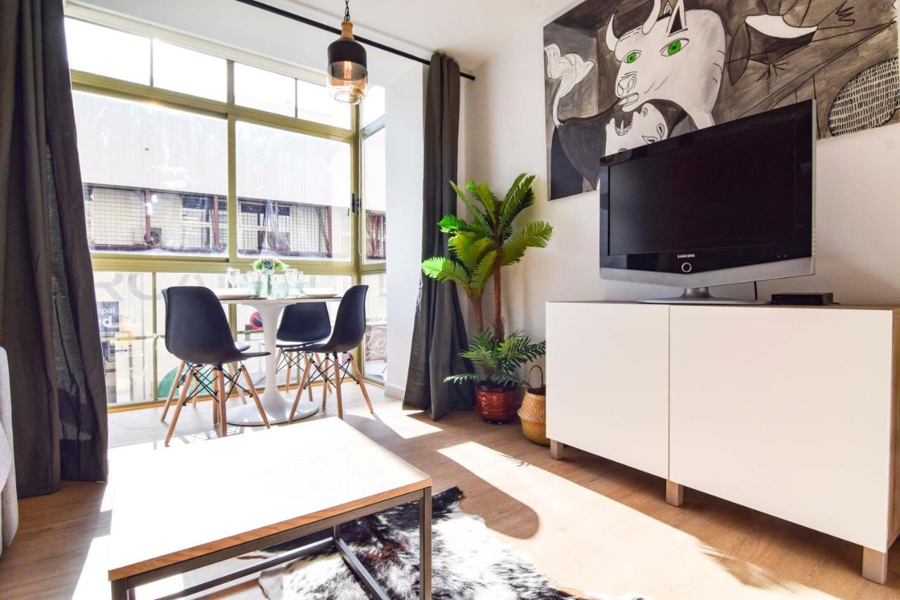 Letmalaga The Friar'S House Apartment Luaran gambar