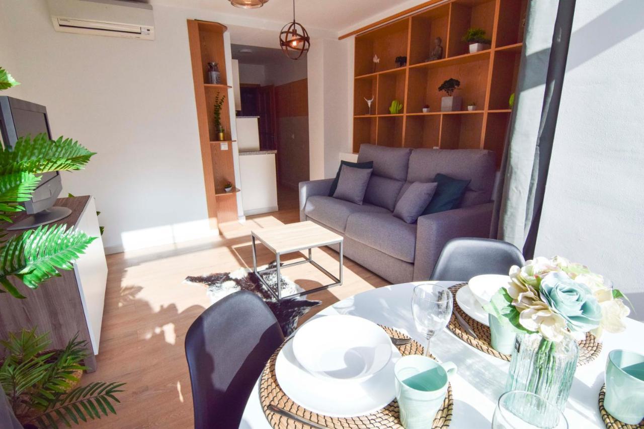 Letmalaga The Friar'S House Apartment Luaran gambar