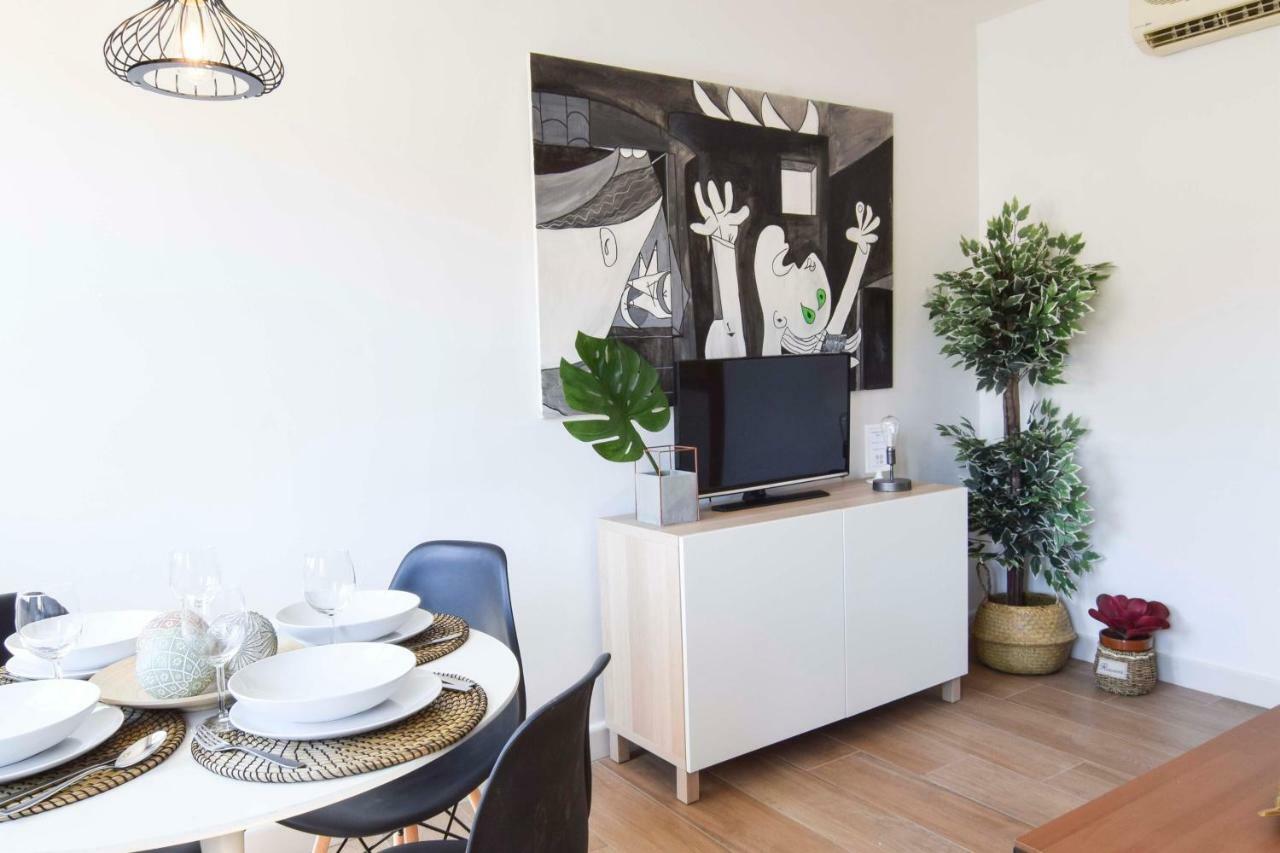 Letmalaga The Friar'S House Apartment Luaran gambar
