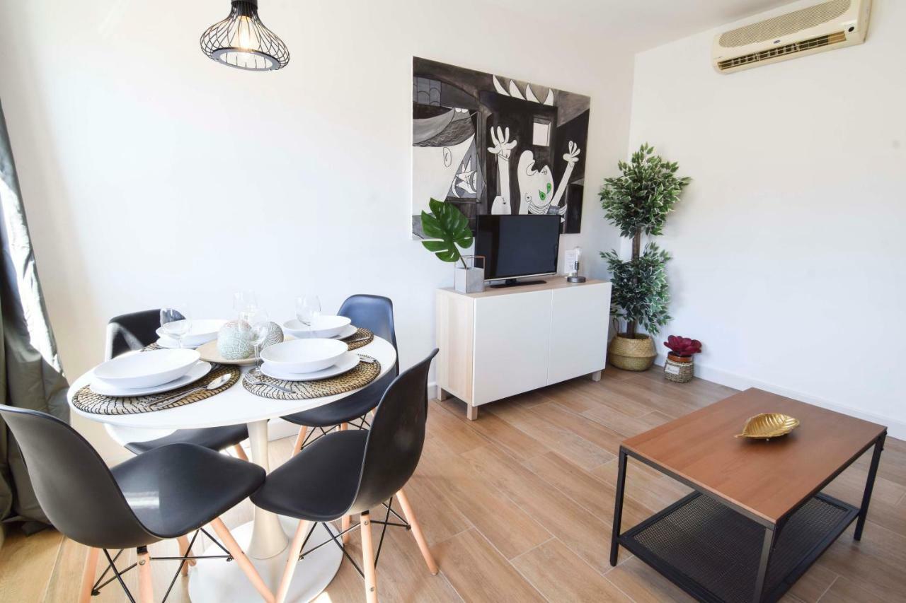 Letmalaga The Friar'S House Apartment Luaran gambar